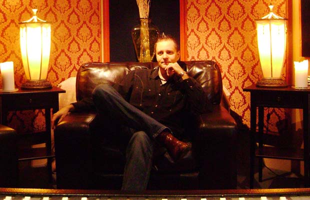 Jonathan Fluevog - Vancouver Sun
